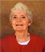 Mary Phillips Obituary (2010)
