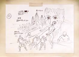 The scout regiment depart from the stohess district to deal with the titans that appeared inside wall rose, and hange takes pastor nick along, intending to gain more information from him. Attack On Titan Wiki On Twitter Attack On Titan Season 2 Ending Storyboard Attackontitan Shingekinokyojin
