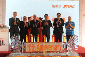 Check spelling or type a new query. Stihl Factory In Qingdao China Celebrates 10th Anniversary Stihl