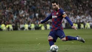 Lionel messi, 33, from argentina fc barcelona, since 2005 right winger market value: In New Career Milestone Messi Nets 700 Goals
