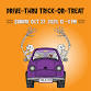 Drive-Thru Trick-or-Treat