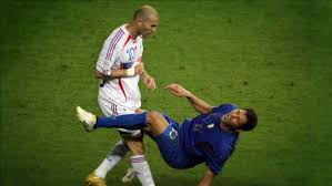 Memorable Moments Zidane S Headbutt On Materazzi Victim Or Villain Materazzi Speaks Out World Cup Sports Fifa World Cups