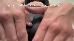 Giantess Slow Shrinks BF POV JOI