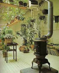 vintage home japaneseflowergarden memissingu via plants indoor garden indoor plants