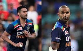 Premadasa international cricket stadium, colombo on tuesday and he was. Ind Vs Sl 2nd Odi Dhawan S Big Thank You To Deepak Chahar Bhuvi