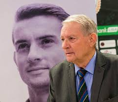 Keglovich László 85 éves