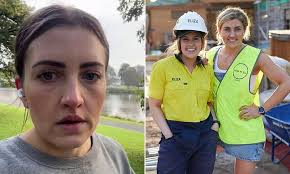 The Block star Eliza Paschke reveals how she 'fought for her life' during  horror sexual assault