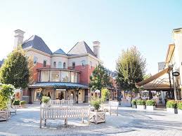 De totale site naar een hoger niveau tillen. Shopping Get Away 24 Uur In Maasmechelen Village Belgie