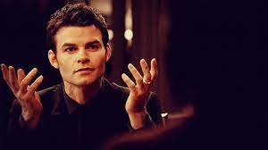 .mikaelson quote niklaus mikaelson love klaus mikaelson klaus and caroline klaus klaroline joseph morgan jomo hybrid guys gif elijah mikaelson daniel gillies damon salvatore claire holt. Kalus Mikaelson Gifs Get The Best Gif On Giphy