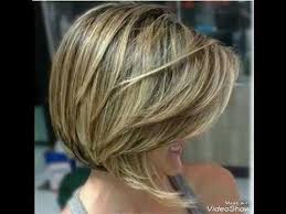 Youtube Short Bob Hairstyles Long Bob Hairstyles Short Hair Highlights
