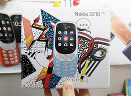 Nokia 3310 4G (TD-LTE ...