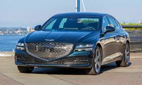 2021 hyundai genesis gv80 cost. 2021 Genesis G80 Price Review Ratings And Pictures Carindigo Com