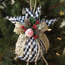 Black And White Checkered Christmas Decor Christmas Tree Ornaments Plaid Xmas Ornaments Set Of 2 Ornaments Buffalo Black And White Christmas Ornaments Handmade Design Plaid Rizdvyanij Dekor Svoyimi Rukami Novorichni Prikrasi