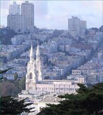 Saint peter and paul church san francisco. Tour The Inside Saints Peter Paul Church