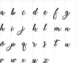 Seeking typographic inspiration for your next logo? Free Fonts Bold Stylish Calligraphy Calligraphy Misti S Fonts