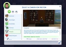 Getting a job in the sims 4. 40 Job And Career Mods For The Sims 4 You Need To Try