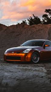 Enjoy and share your favorite beautiful hd wallpapers and background images. Download Wallpaper 1440x2560 Nissan 350z Nissan Sportscar Car Side View Qhd Samsung Galaxy S6 S7 Edge Note Lg G4 Hd Background