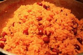 It's how we usually make our rice and love it so so much. Simply Rice And Beans Rice And Beans Rice And Beans Recipe Mexican Food Recipes Recipes
