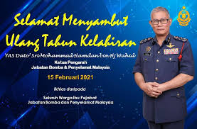 Razal berkata, pihaknya dipertanggungjawabkan untuk melak. Jabatan Bomba Dan Penyelamat Malaysia Putrajaya Beitrage Facebook
