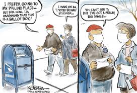 America is crumbling cartoon : Political Cartoon Of The Week American Promise
