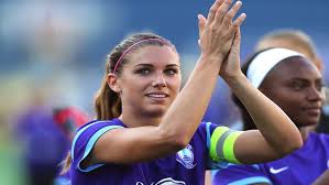 Soccer players servando carrasco (l) and wfie alex morgan attend the 2018 espys at microsoft theater on july 18, 2018 in los angeles, california. Alex Morgan Gives Birth To Baby Girl