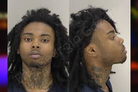 Marques Young — Richmond County Jail Bookings