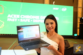 A combination of unique form factor, screen aspect ratio, and input methods, the samsung chromebook pro is a device that impresses on many fronts. Acer S New Chromebooks Have Military Grade Impact Resistance Soyacincau Com