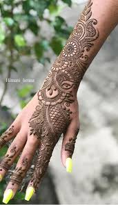 Pin By Idek On Henna Designs Bridal Mehndi Designs Wedding Mehndi Designs New Mehndi Designs
