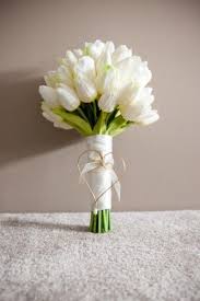 Tulip Bouquet Tulip Bouquet Wedding Flowers Tulips Flower Bouquet Wedding