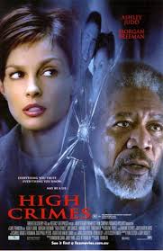 Ashley Judd, Jim Caviezel, Morgan Freeman. High Crimes (2002)