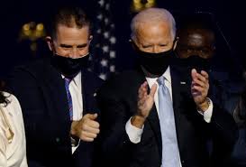 Hunter biden revealed on wednesday that he is under investigation by the feds over his taxes. Hunter Biden Putra Presiden Terpilih As Yang Penuh Kontroversi Okezone News