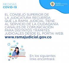 Noticias destacadas de rama judicial. Rama Judicial On Twitter Judicaturainforma El Consejo Superior De La Judicatura Tiene Al Servicio De La Ciudadania Canales De Comunicacion Para Los Diferentes Tramites Judiciales Que Pueden Ser Consultados En El Sitio