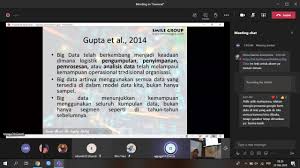 Maybe you would like to learn more about one of these? Pelatihan Online Sekolah Vokasi Undip Semarang Pelatihan Analisa Big Data Bimbingan Teknis Pelatihan Teknologi Informasi Dan Sdm Yogyakarta