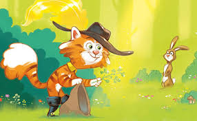 Resultado de imagen para el gato con botas