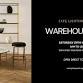 CAFE LIGHTING & LIVING  Warehouse Sale event image
