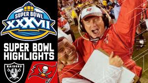 Make no mistake about it — the tampa bay buccaneers outplayed the kansas city chiefs in super bowl lv. Super Bowl Xxxvii Raiders Vs Buccaneers Nfl Youtube