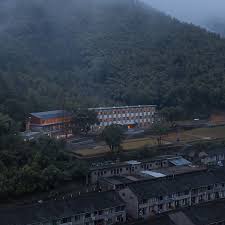 Atelier Xuk Giving Visitors A Rich Spatial Experience Lostvilla Qinyong Primary School Hotel