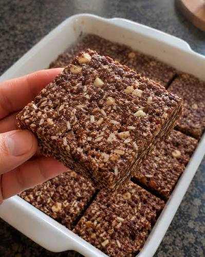 Anti Inflammatory Crunch Bars