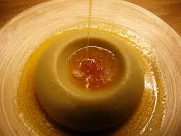 Arabic Boiled Flour Pudding Asida العصيدة Libyan Food Food Pudding