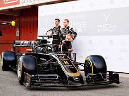Nikita mazepin, mick schumacher will drive for the american team. Meet And Greet With Haas New Vf 19 Planetf1