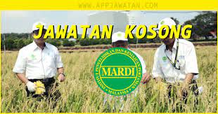 Jawatankosong terkini bagi institut penyelidikan dan kemajuan pertanian malaysia (mardi) sesi 2020. Jawatan Kosong Di Mardi Malaysia 26 Ogos 2018 Appjawatan Malaysia