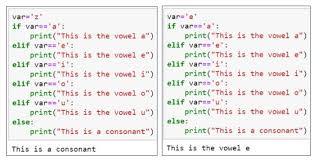 Add a comment | 4 answers active oldest votes. Understanding Python If Else Statement