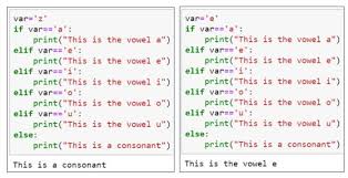 Add a comment | 4 answers active oldest votes. Understanding Python If Else Statement