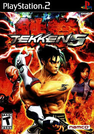 Tekken In 2020 Game Download Free Ps2 Games Download Games