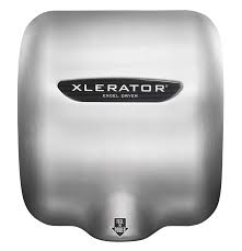 xlerator electric hand dryer hand