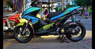 Yamaha Aerox 155 Indonesia Yamaha Aerox 155 Thailand Yamaha Aerox 155 Philippines Yamaha Nvx 155 Vietnam Yamaha Nvx 155 Malaysia Aerox 155 Modif Yamaha Ae Motor