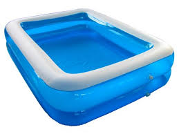 Chine 2 Ring Gonflable Exploser Piscine Rectangulaire Acheter Produits Gonflables Sur Fr Made In China Com