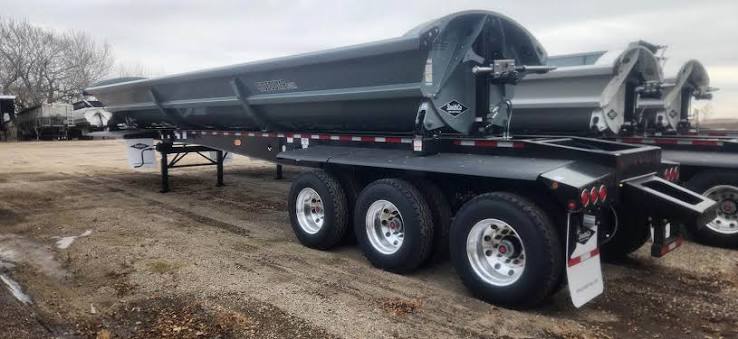 Smithco SX3-4436 Trailer