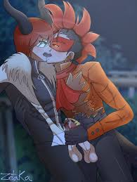 Miraculous ladybug marc x nathaniel