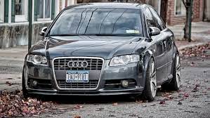 Original Oem Rs4 Rims On A4 B7 Audi Rs4 Audi A4 Audi